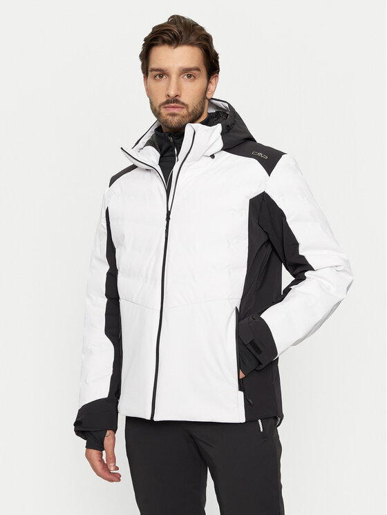 Лыжная куртка regular fit 34W4727 Cmp, белый
Лыжная куртка regular fit 34W4727 Cmp, белый