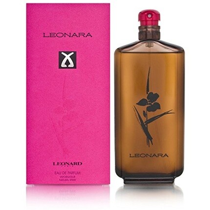 Leonara Leonard 100ml VAPO EDT Leonard Parfums, Розовый, Leonara Leonard 100ml VAPO EDT Leonard Parfums
Leonara Leonard 100ml VAPO EDT Leonard Parfums, Розовый, Leonara Leonard 100ml VAPO EDT Leonard Parfums