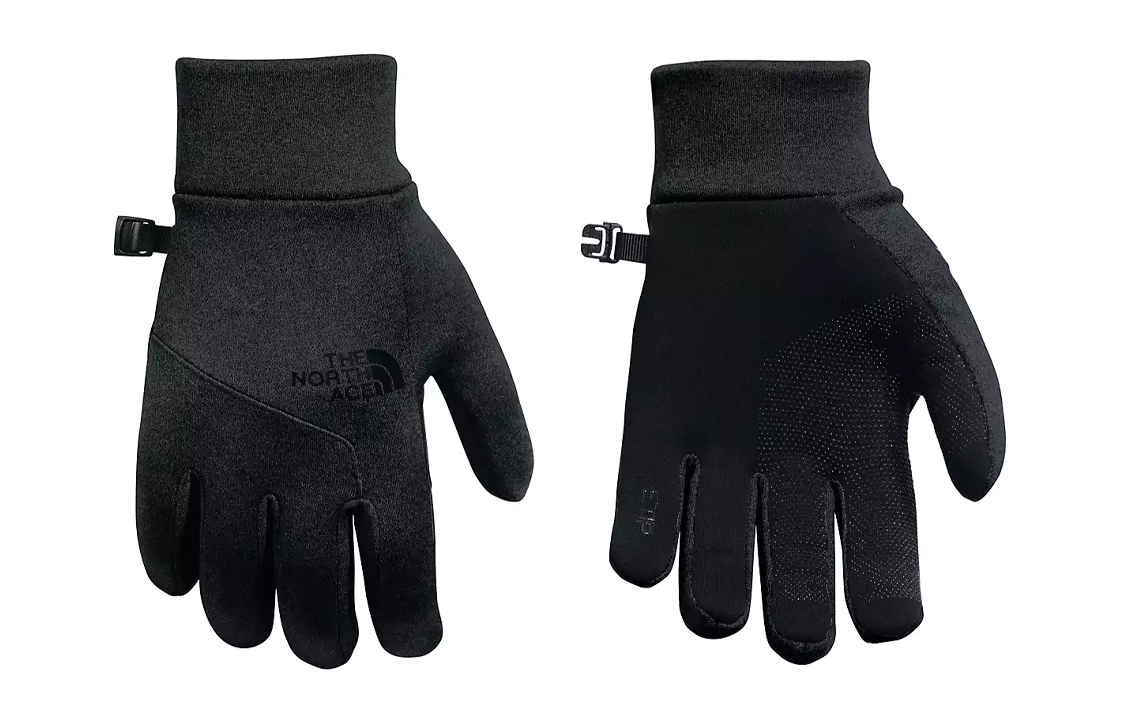 Спортивные перчатки унисекс THE NORTH FACE
Спортивные перчатки унисекс THE NORTH FACE