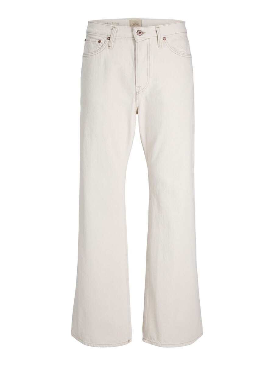 Джинсы JACK & JONES Boot cut Jeans TOBY COOPER, белый
Джинсы JACK & JONES Boot cut Jeans TOBY COOPER, белый