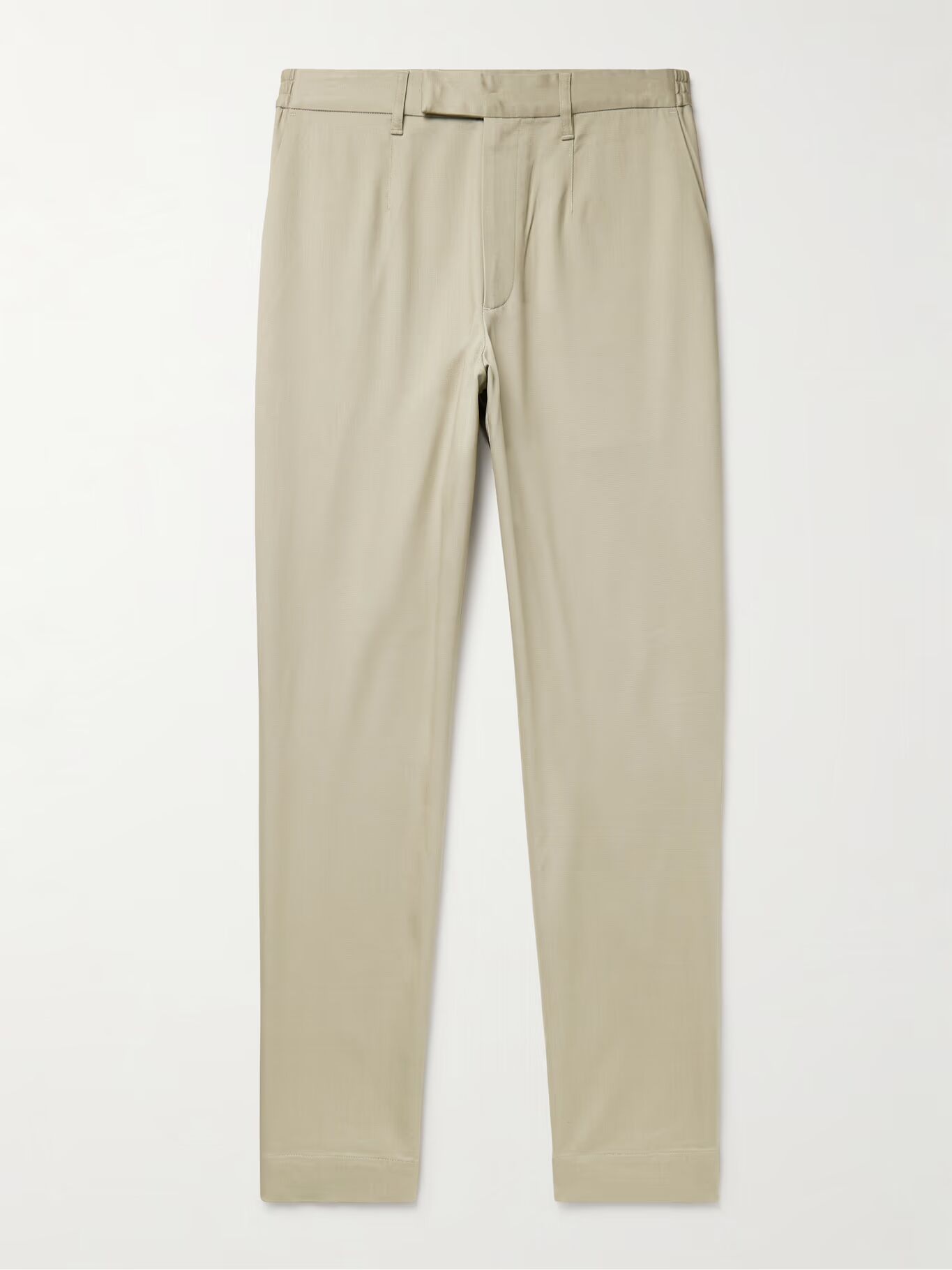 Прямые брюки-чиносы из эластичного лиоцеллового твила PURDEY, песочный
Прямые брюки-чиносы из эластичного лиоцеллового твила PURDEY, песочный