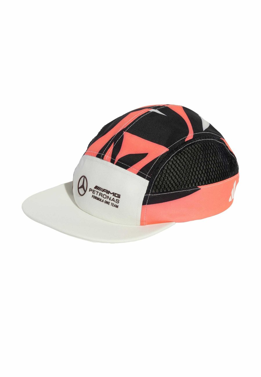 Бейсболка Adidas Performance Cap, Off White Aurora Ruby Turbo Black/White
Бейсболка Adidas Performance Cap, Off White Aurora Ruby Turbo Black/White