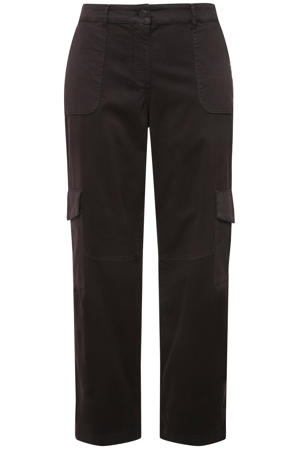 Брюки Ulla Popken, черный
Брюки Ulla Popken, черный