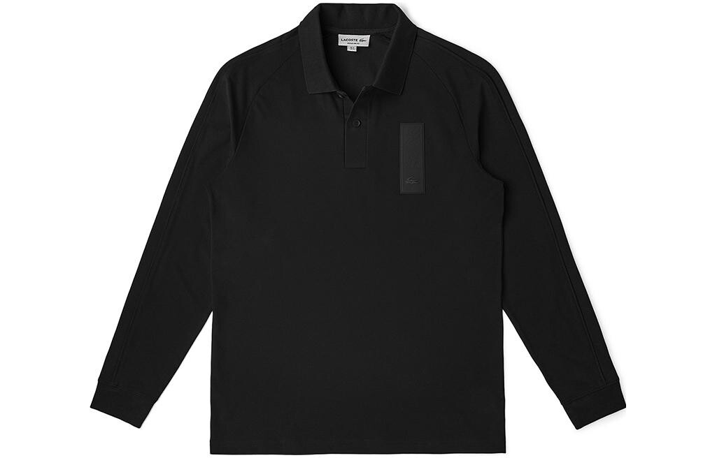 Мужская рубашка-поло LACOSTE, цвет Black
Мужская рубашка-поло LACOSTE, цвет Black