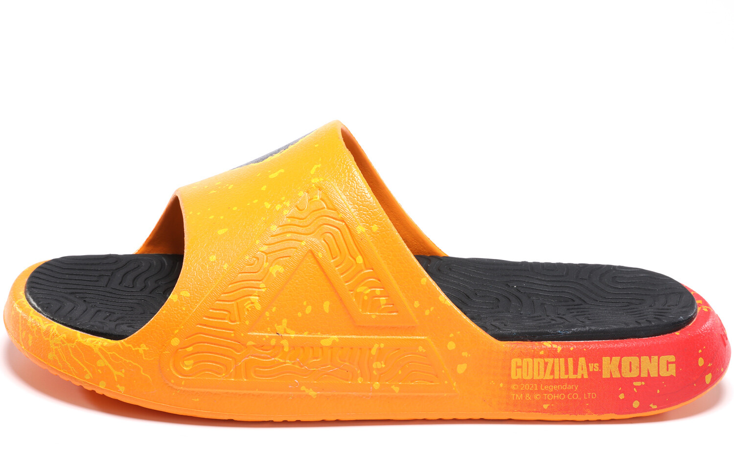 Шлепанцы мужские осенние оранжевые Peak
Шлепанцы мужские осенние оранжевые Peak