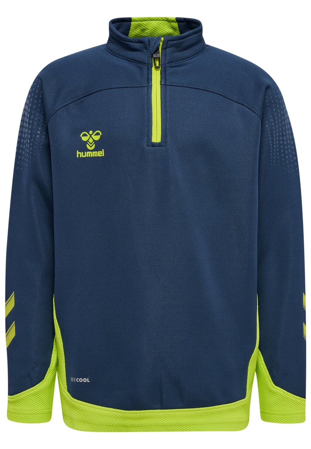 Толстовка HMLLEAD HALF ZIP Hummel, цвет dark blue denim
Толстовка HMLLEAD HALF ZIP Hummel, цвет dark blue denim