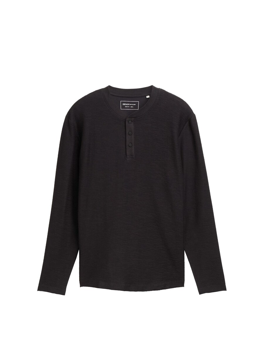 Рубашка TOM TAILOR DENIM, черный
Рубашка TOM TAILOR DENIM, черный