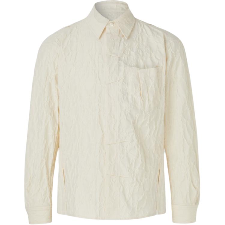 ADER ERROR Мужская белая рубашка
ADER ERROR Мужская белая рубашка