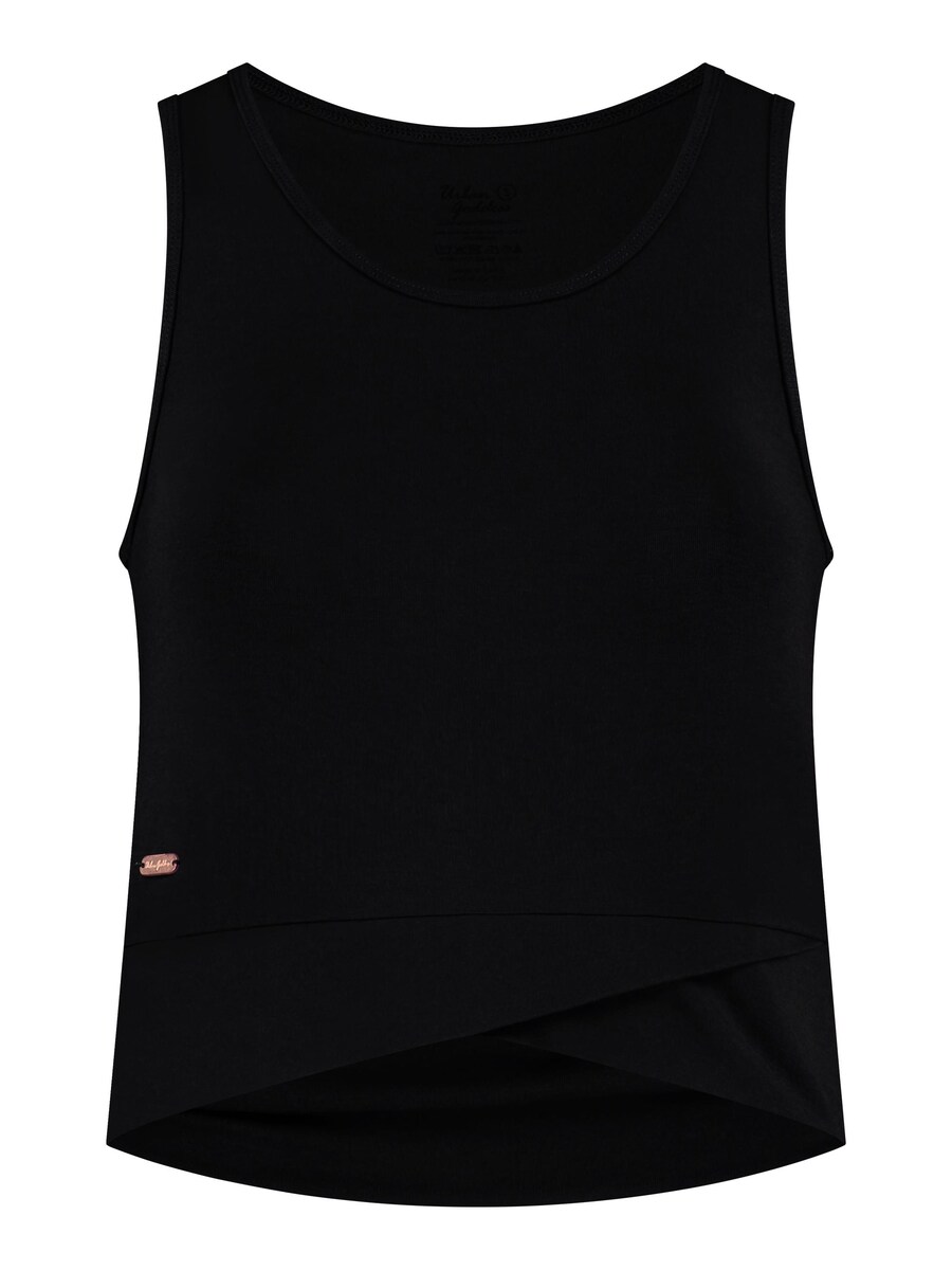 Спортивный топ Urban Goddess Yoga & Activewear Sati Yoga & Pilates, черный
Спортивный топ Urban Goddess Yoga & Activewear Sati Yoga & Pilates, черный