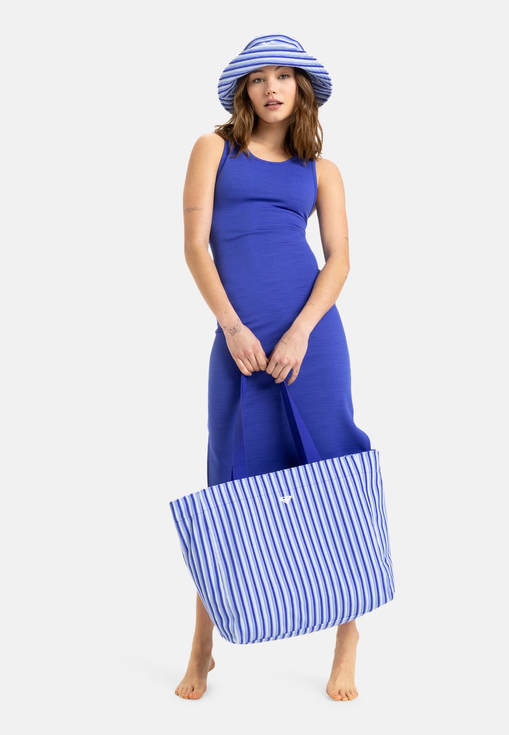 Сумка для покупок CROWDED BEACHFRONT Roxy, синий
Сумка для покупок CROWDED BEACHFRONT Roxy, синий