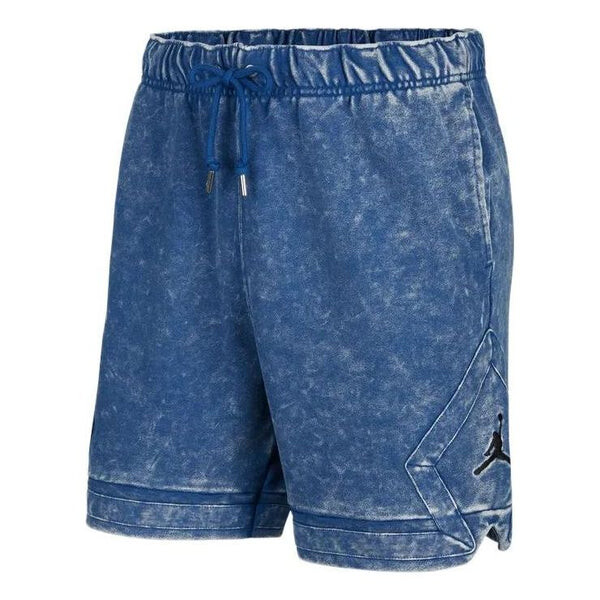 Шорты men's solid color washed drawstring knit shorts france blue Air Jordan, мультиколор
Шорты men's solid color washed drawstring knit shorts france blue Air Jordan, мультиколор