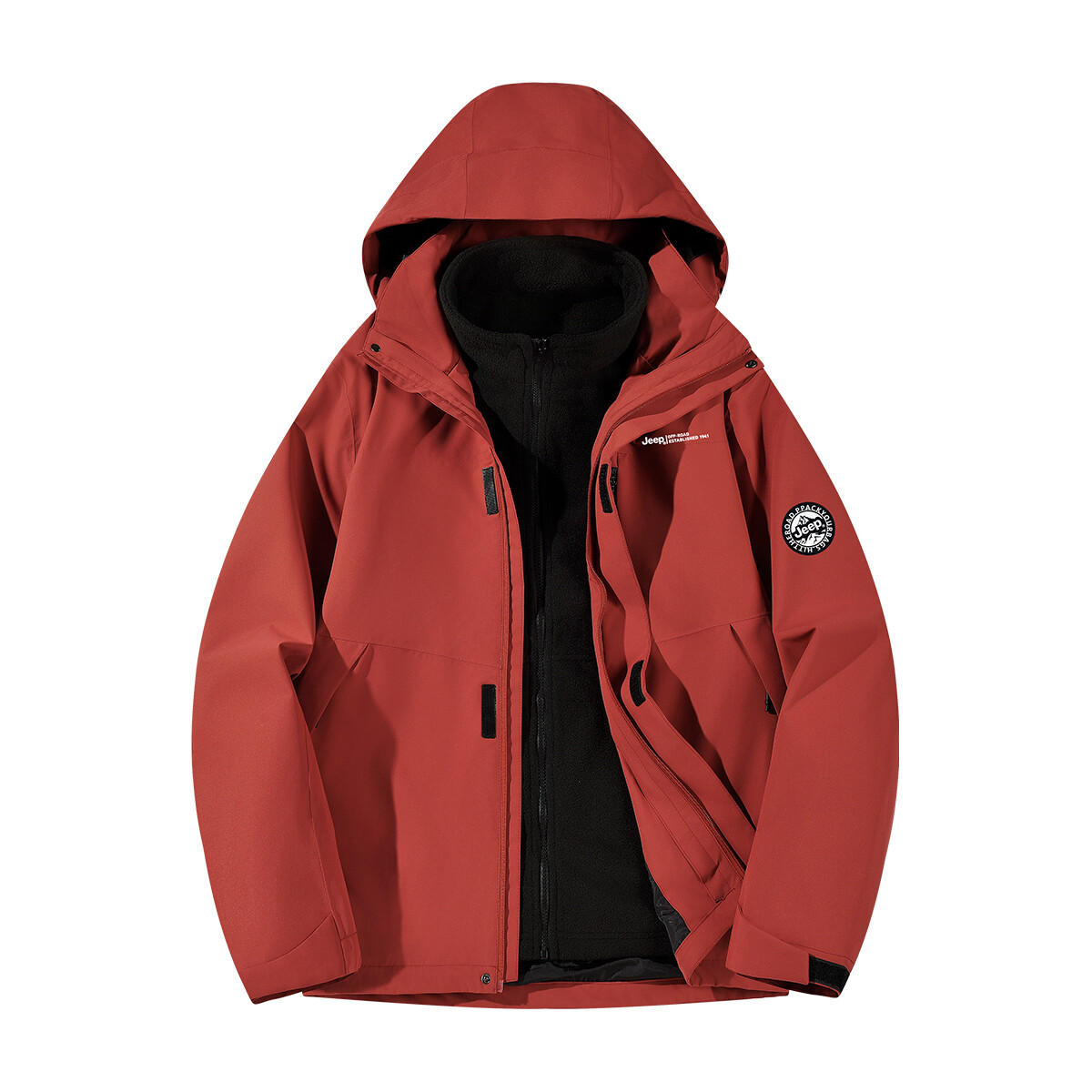 Ветровка Куртка Унисекс Jeep, хаки
Ветровка Куртка Унисекс Jeep, хаки