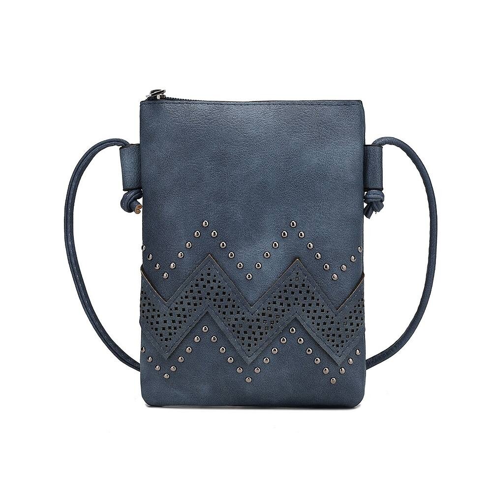 Сумка через плечо Athena из коллекции Mkf от Mia K MKF Collection, темно-синий
Сумка через плечо Athena из коллекции Mkf от Mia K MKF Collection, темно-синий