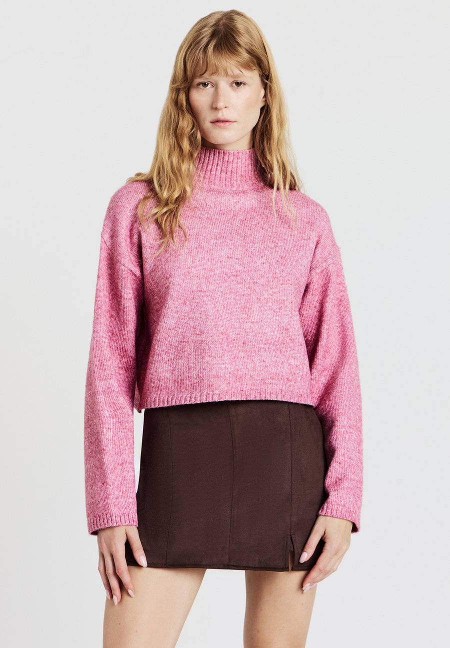 Джемпер Calliope CROP A UNITA, Rosa Fard/Light Pink
Джемпер Calliope CROP A UNITA, Rosa Fard/Light Pink
