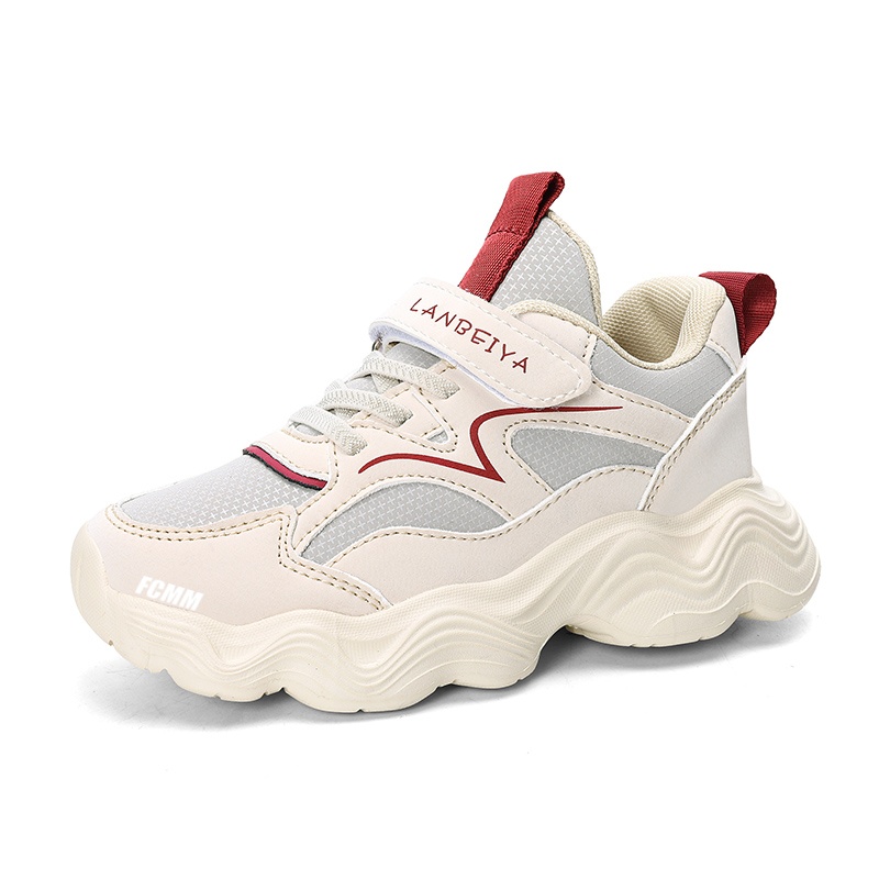 Дышащие, амортизирующие, низкие, повседневные кроссовки для детей FCMM, бежевый
Дышащие, амортизирующие, низкие, повседневные кроссовки для детей FCMM, бежевый