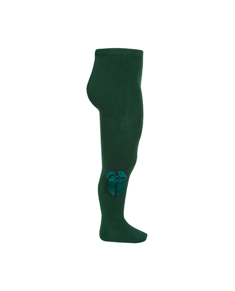 Гольфы с бантом Condor, зеленый
Гольфы с бантом Condor, зеленый