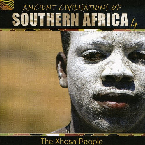 CD диск Xhosa People: Ancient Civilisations Of Southern Africa, Vol. 4
CD диск Xhosa People: Ancient Civilisations Of Southern Africa, Vol. 4