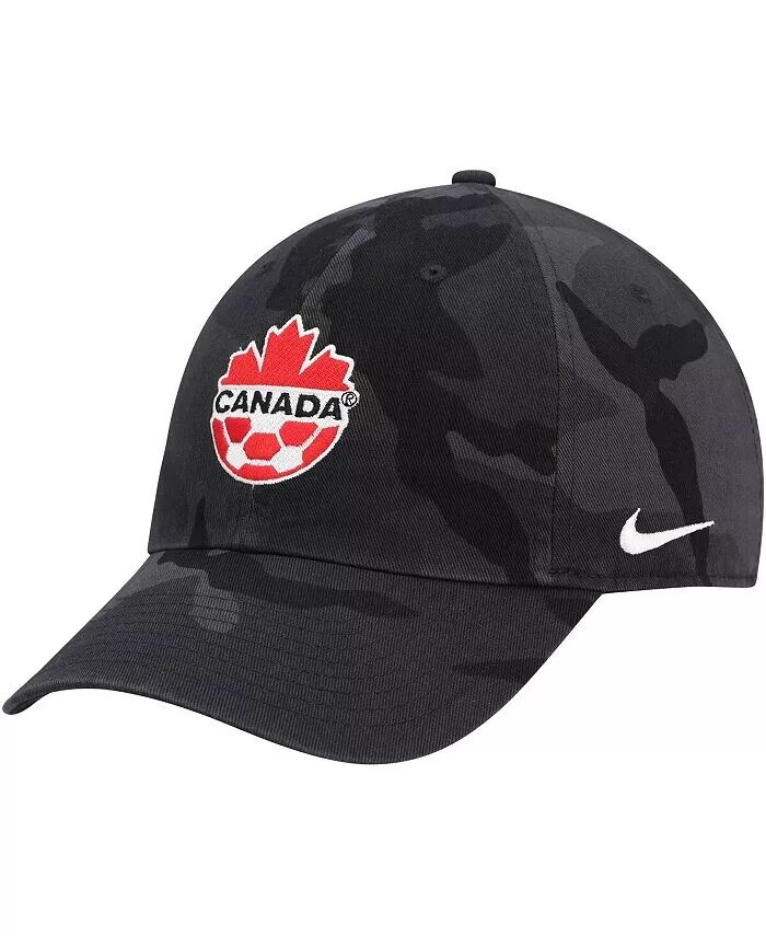 Мужская регулируемая кепка с камуфляжным принтом для канадского футбольного кампуса Nike
Мужская регулируемая кепка с камуфляжным принтом для канадского футбольного кампуса Nike