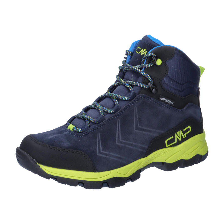 Детские треккинговые ботинки CMP MELNICK MID WP 3Q18584J
Детские треккинговые ботинки CMP MELNICK MID WP 3Q18584J