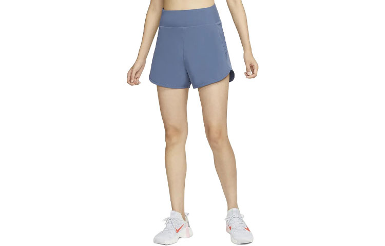 Женские спортивные шорты Fen Blue Nike
Женские спортивные шорты Fen Blue Nike