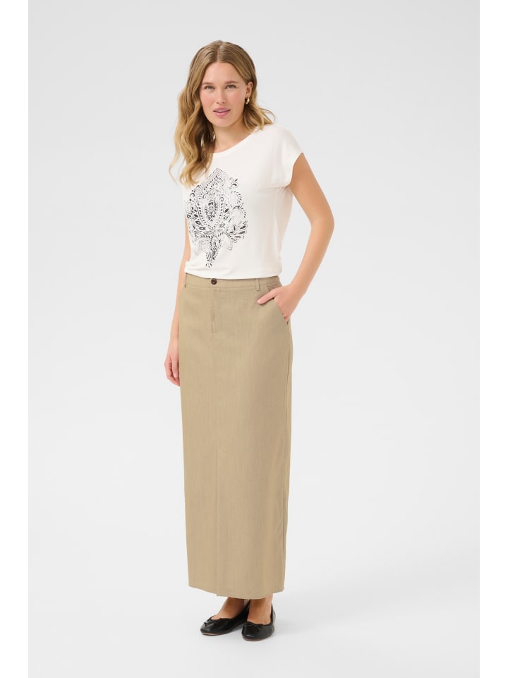 Юбка до колена Kaffe
Юбка до колена Kaffe