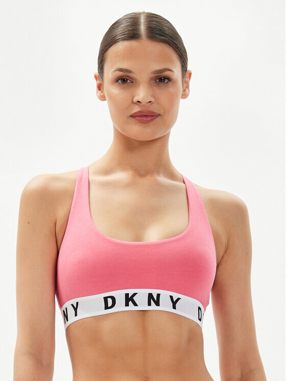 Верхний бюстгальтер Dkny, розовый
Верхний бюстгальтер Dkny, розовый