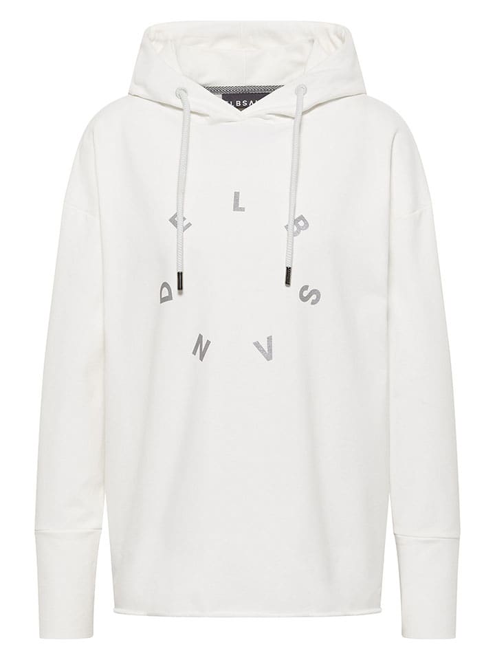 Толстовка с капюшоном ELBSAND, белый
Толстовка с капюшоном ELBSAND, белый