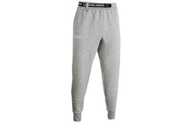 Трикотажные спортивные штаны мужские серые Under Armour, серый
Трикотажные спортивные штаны мужские серые Under Armour, серый