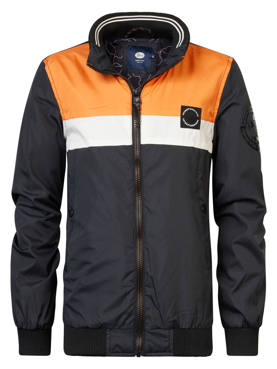 Межсезонная куртка Petrol Industries Captiva Island, темно-синий 
Межсезонная куртка Petrol Industries Captiva Island, темно-синий