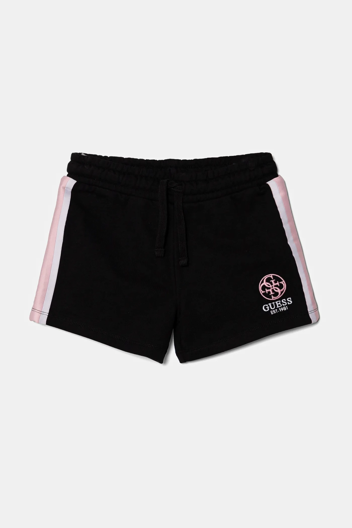 Детские шерстяные шорты Guess, черный
Детские шерстяные шорты Guess, черный