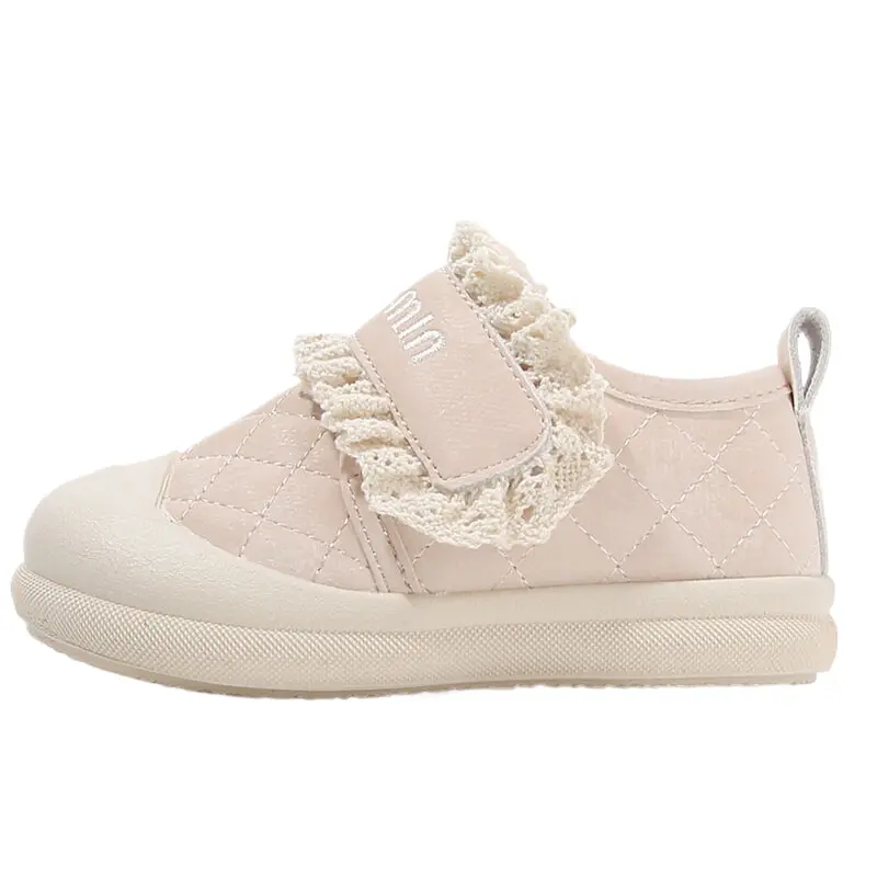 Противоскользящая и износостойкая дышащая обувь для малышей MAIBUXIONG, розовый
Противоскользящая и износостойкая дышащая обувь для малышей MAIBUXIONG, розовый