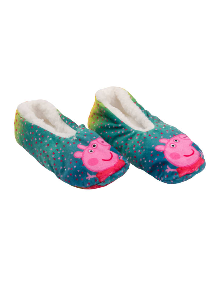 Peppa Pig Зимние тапочки-балетки Paw Patrol из АБС-пластика с разноцветной подкладкой
Peppa Pig Зимние тапочки-балетки Paw Patrol из АБС-пластика с разноцветной подкладкой
