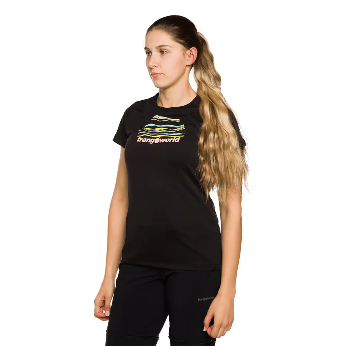 Женская футболка Sihl Trangoworld, черный
Женская футболка Sihl Trangoworld, черный