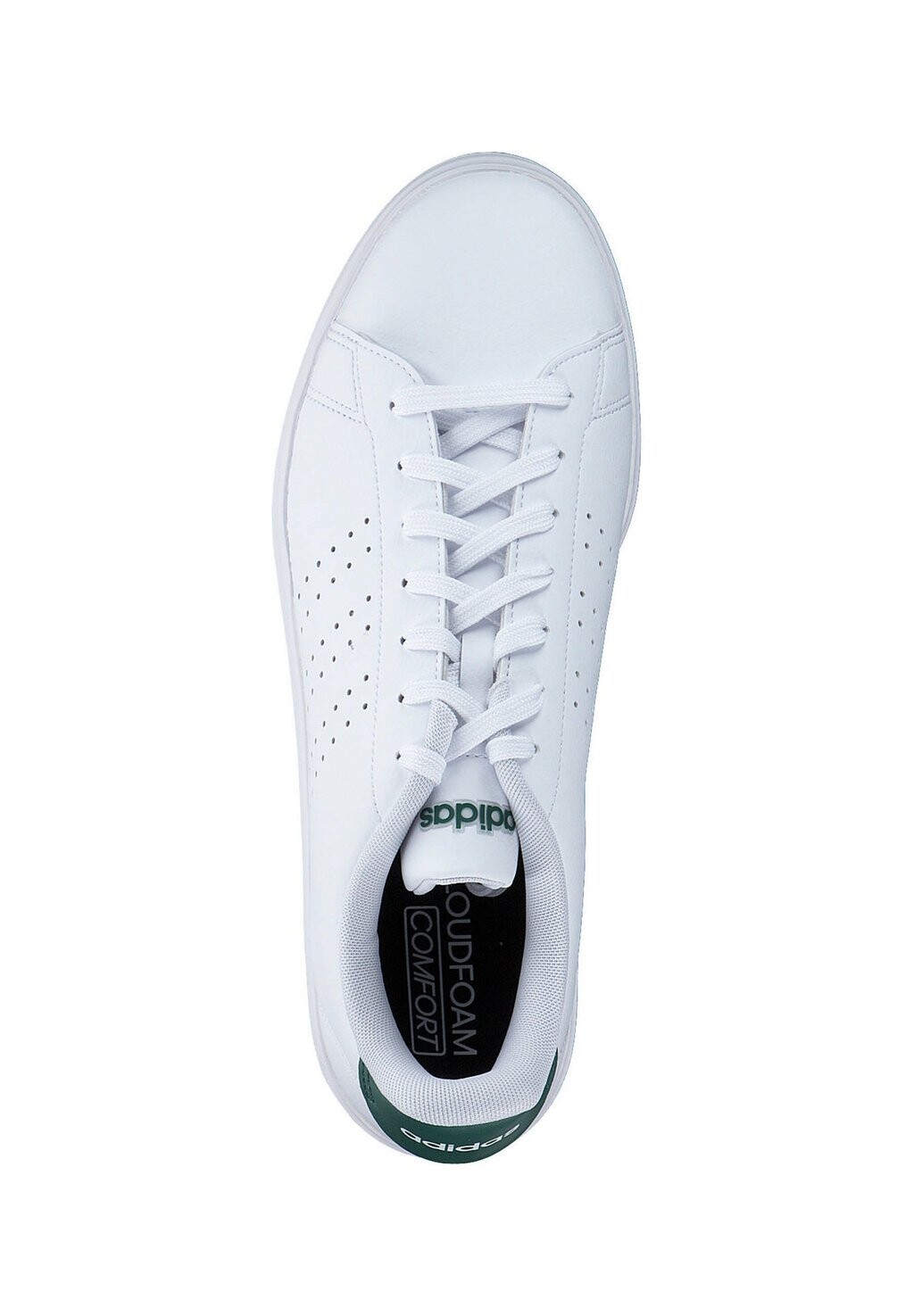 Кроссовки на шнуровке ADVANTAGE 2.0 adidas, белый
Кроссовки на шнуровке ADVANTAGE 2.0 adidas, белый