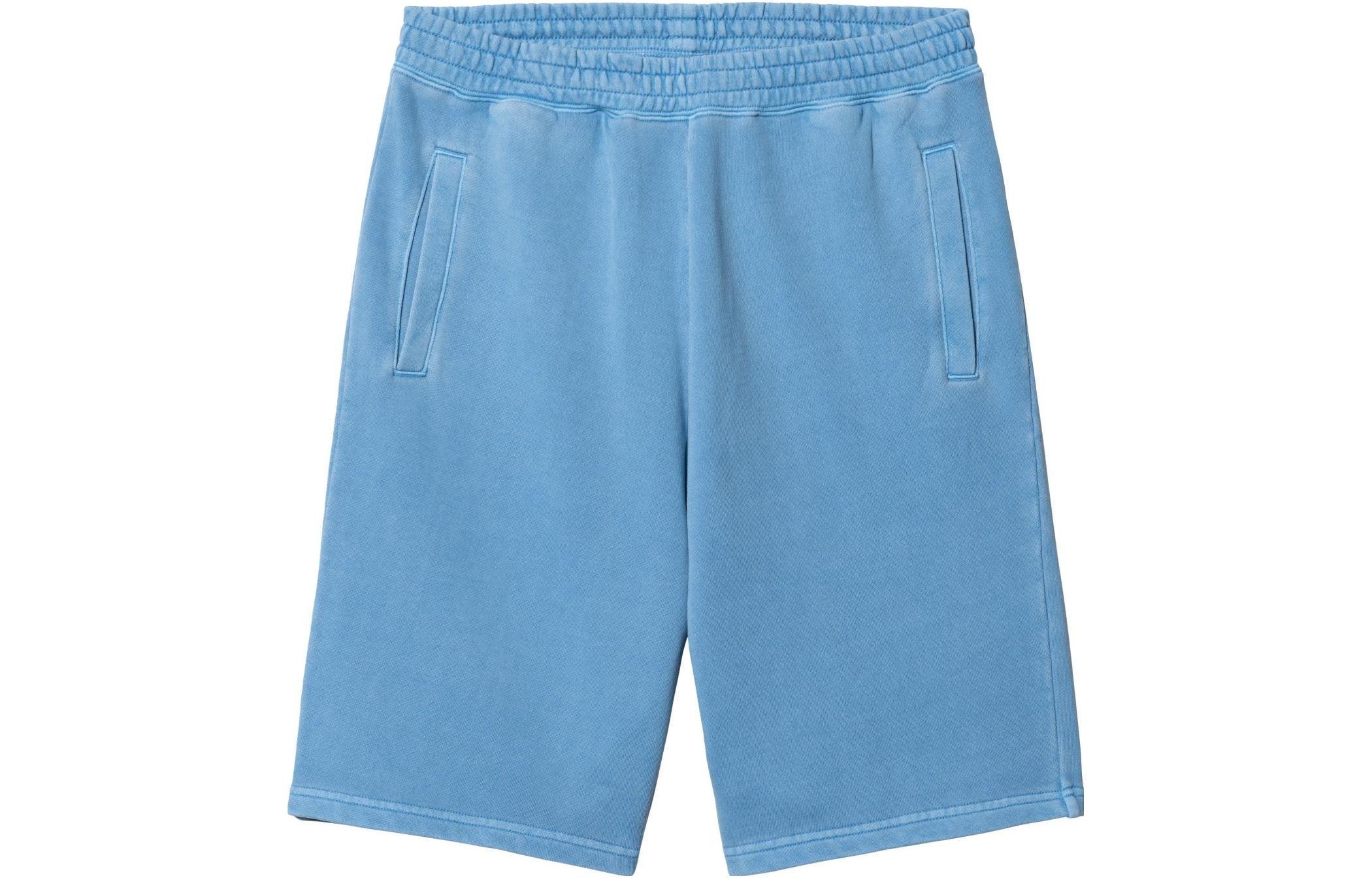 Шорты с накладным карманом Carhartt WIP, синий
Шорты с накладным карманом Carhartt WIP, синий