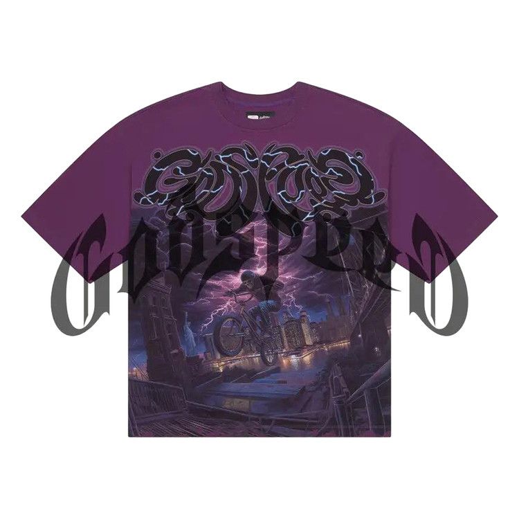 Футболка Godspeed B.M.X T-Shirt, Grape
Футболка Godspeed B.M.X T-Shirt, Grape