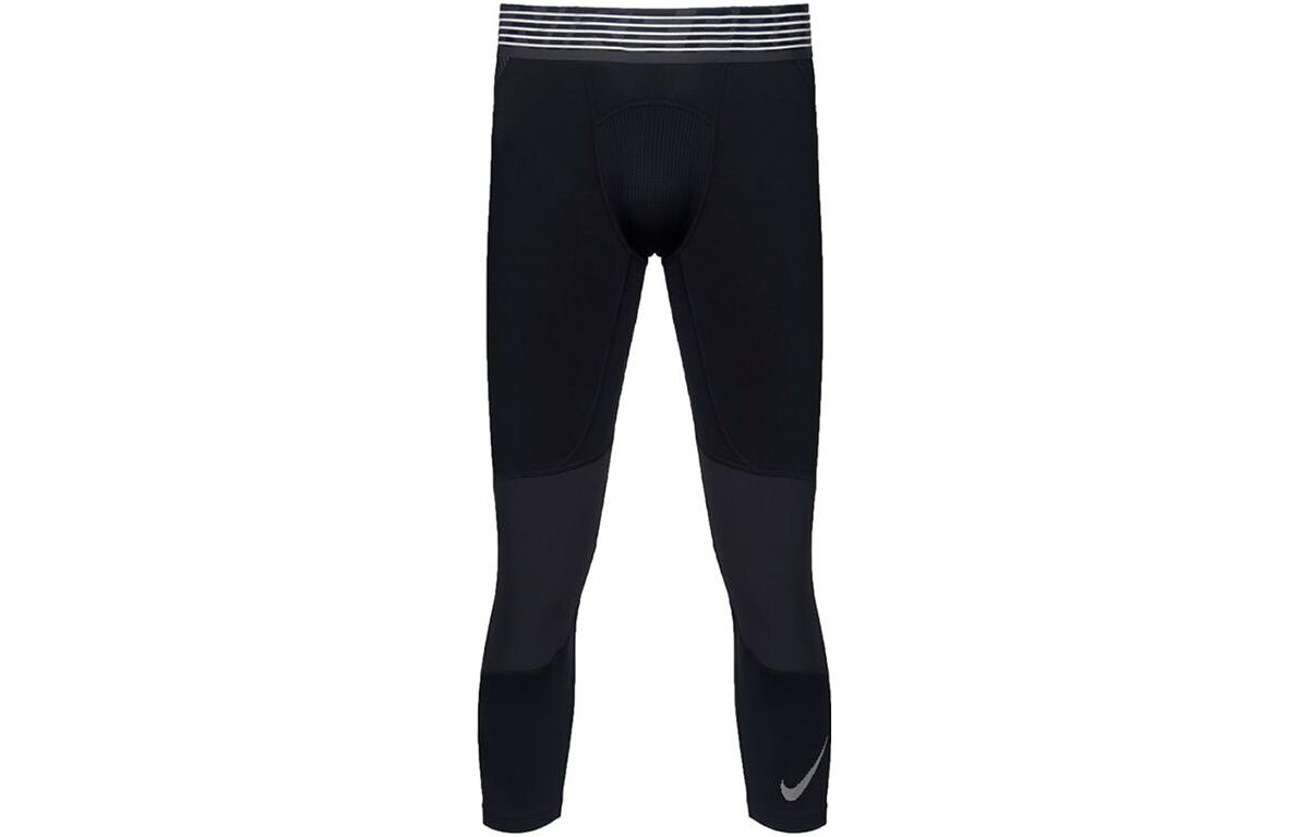 Мужские спортивные штаны Nike, цвет Black 
Мужские спортивные штаны Nike, цвет Black