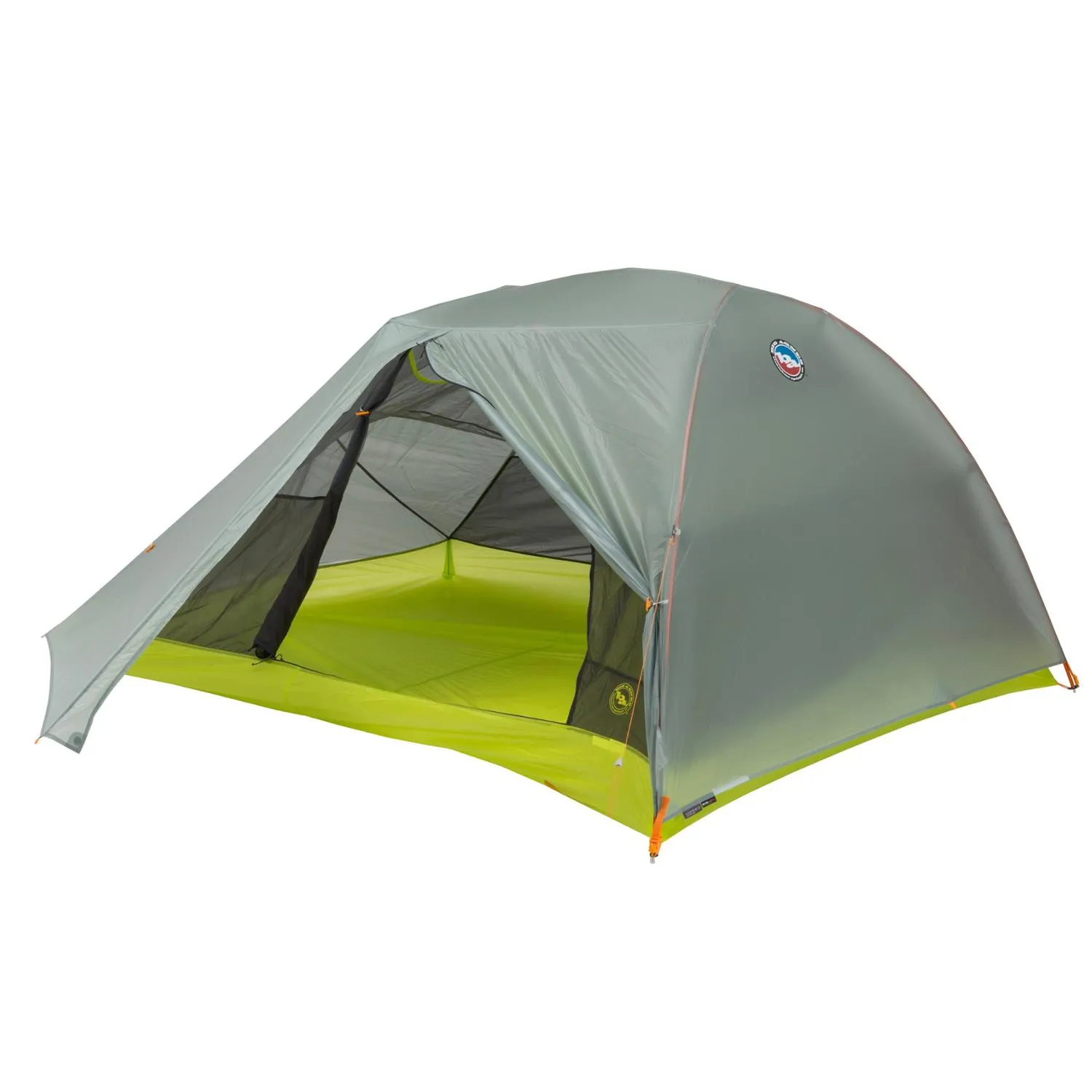 Палатка Tiger Wall UL3 Big Agnes, Mercury/Evening Primrose
Палатка Tiger Wall UL3 Big Agnes, Mercury/Evening Primrose