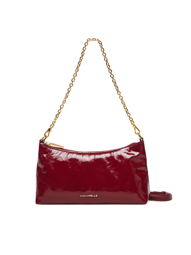 Сумка Coccinelle THJ Coccinelle Aura Shiny E5 THJ 55 01 01, темно-красный
Сумка Coccinelle THJ Coccinelle Aura Shiny E5 THJ 55 01 01, темно-красный
