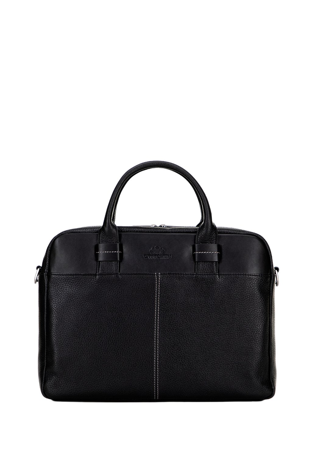 Сумка для ноутбука OFFICE COLLECTION - Briefcase WITTCHEN, черный
Сумка для ноутбука OFFICE COLLECTION - Briefcase WITTCHEN, черный