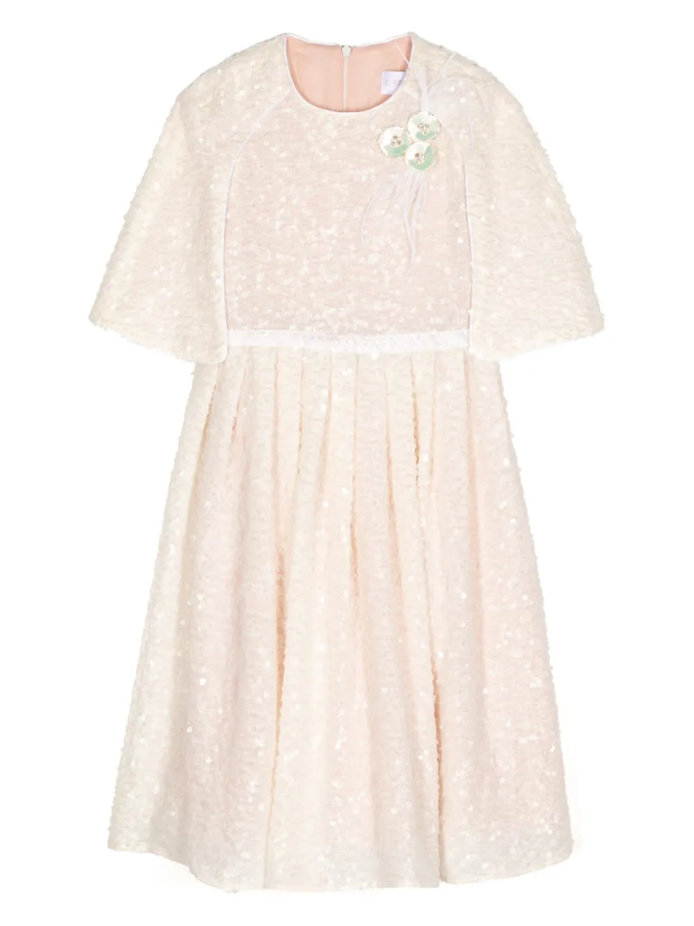 Платье с пайетками Eirene, розовый
Платье с пайетками Eirene, розовый