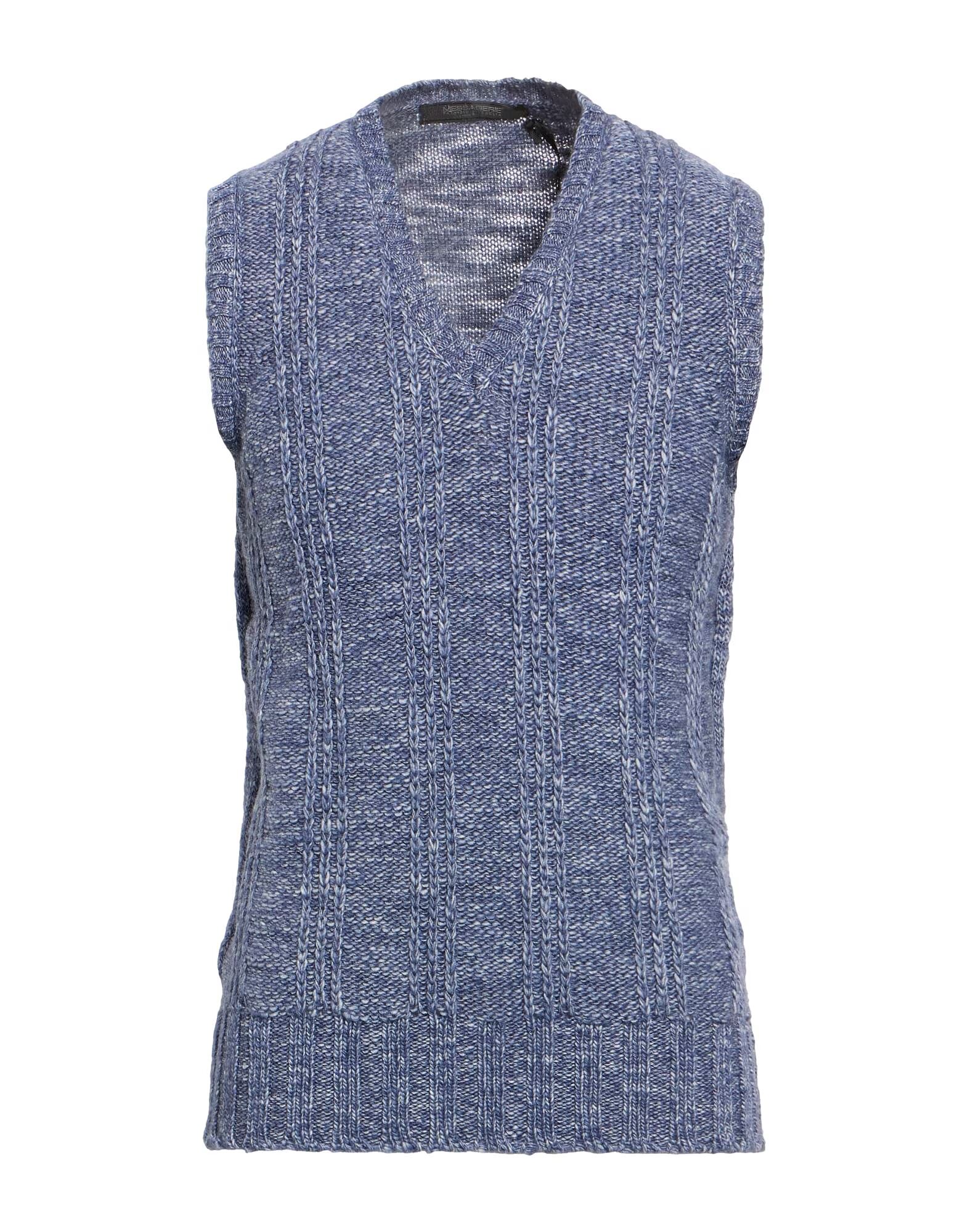 Свитер PATRIZIO PISCAGLIA Messagerie, синий
Свитер PATRIZIO PISCAGLIA Messagerie, синий