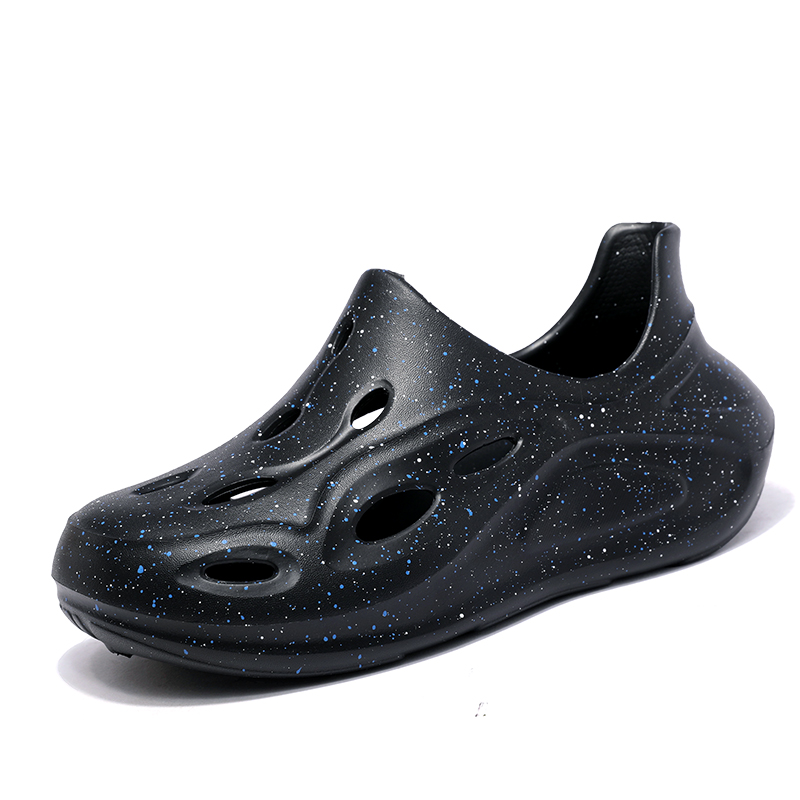 BOLE Клоги мужские черные, цвет Black
BOLE Клоги мужские черные, цвет Black