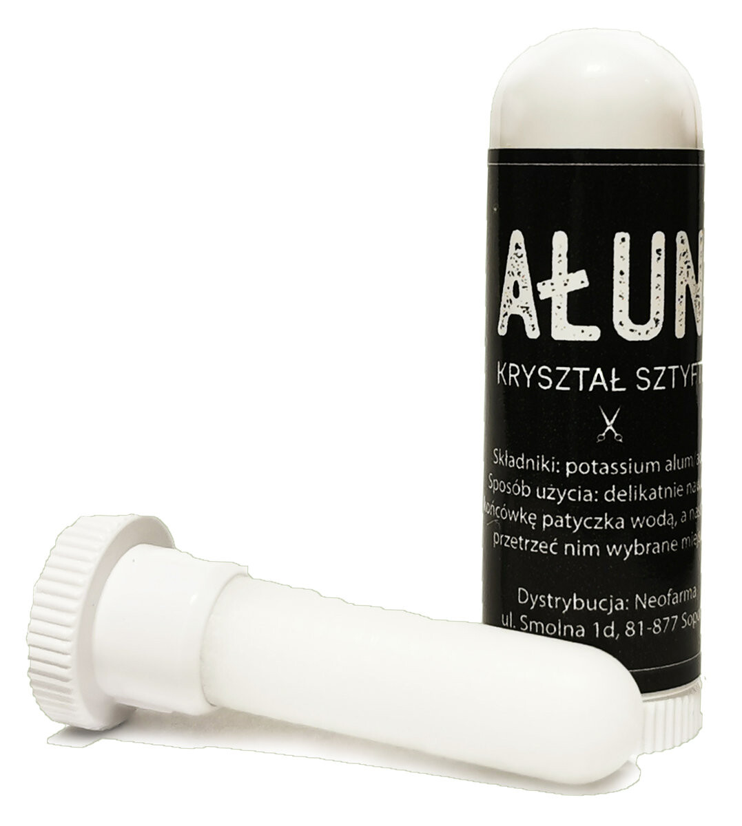 Alum, Палочка для порезов после бритья, 5 г Inna
Alum, Палочка для порезов после бритья, 5 г Inna