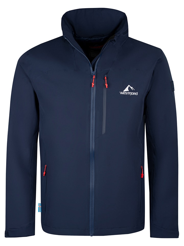 Функциональная куртка "Esja" темно-синего цвета Westfjord
Функциональная куртка "Esja" темно-синего цвета Westfjord