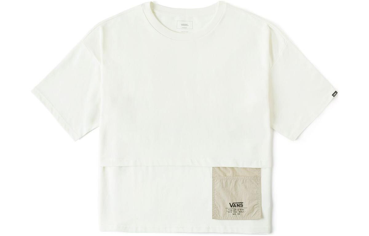 Футболка унисекс Off White Vans, кремовый
Футболка унисекс Off White Vans, кремовый