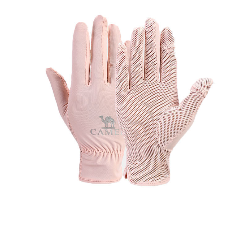 CAMEL Женские перчатки из модифицированного полипропилена с эластаном, Pink
CAMEL Женские перчатки из модифицированного полипропилена с эластаном, Pink