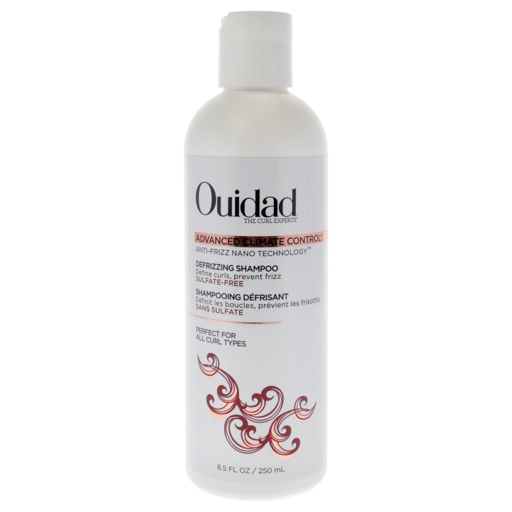 Шампунь Ouidad Advanced Climate Control Defrizzing Shampoo для мужчин и женщин - 240 мл, прозрачный
Шампунь Ouidad Advanced Climate Control Defrizzing Shampoo для мужчин и женщин - 240 мл, прозрачный