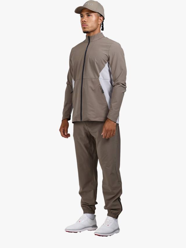 Мужские спортивные брюки Brembo UPF 50+ с водоотталкивающей пропиткой REFLO, Dolomite Brown
Мужские спортивные брюки Brembo UPF 50+ с водоотталкивающей пропиткой REFLO, Dolomite Brown