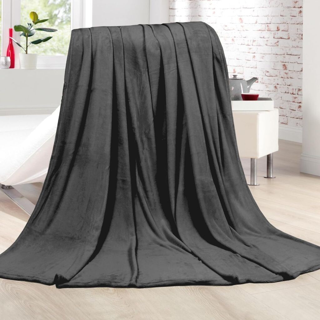 Мягкий плед Cashmere Touch 150х200см (Верблюжий) Пушистый плед на диван, тахту и кровать, покрывало - накидка на диван Bestlivings, серый
Мягкий плед Cashmere Touch 150х200см (Верблюжий) Пушистый плед на диван, тахту и кровать, покрывало - накидка на диван Bestlivings, серый